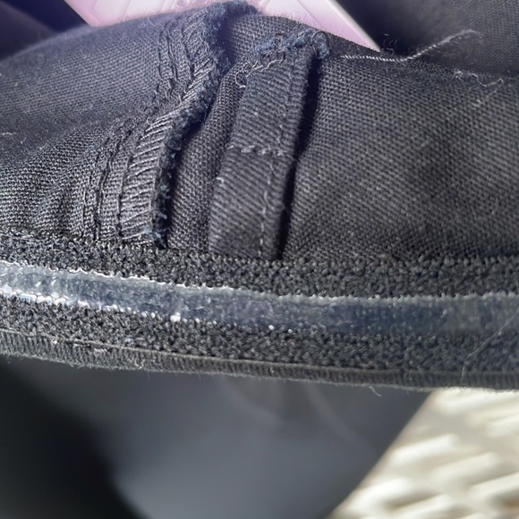 Wild Fable Twill Sleeveless Lace-Up Back Tube Mini Dress - Picture 8 of 13